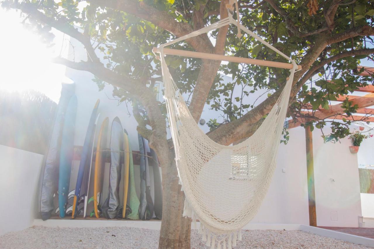 Hotel Lemontree Eco Surfhouse Sagres Esterno foto