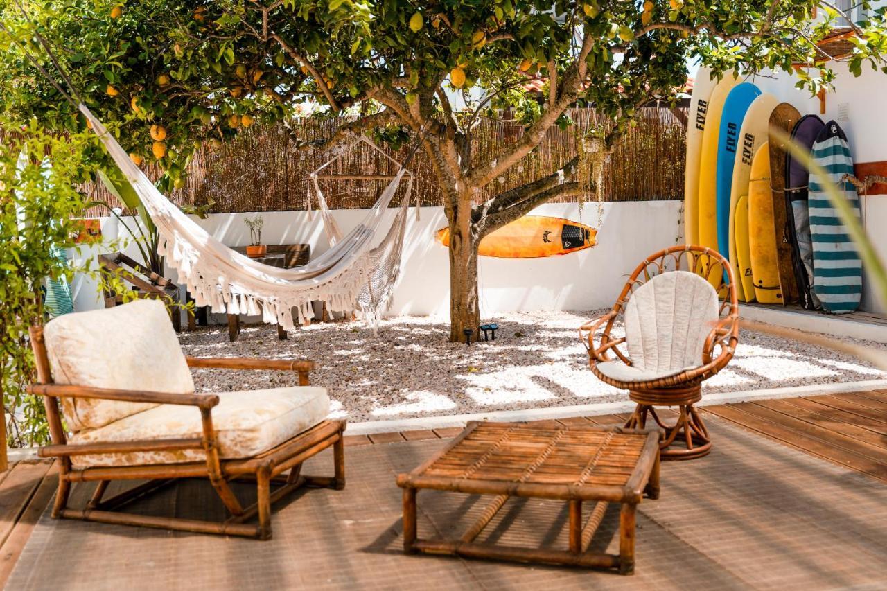 Hotel Lemontree Eco Surfhouse Sagres Esterno foto