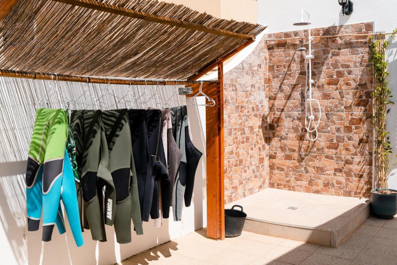 Hotel Lemontree Eco Surfhouse Sagres Esterno foto