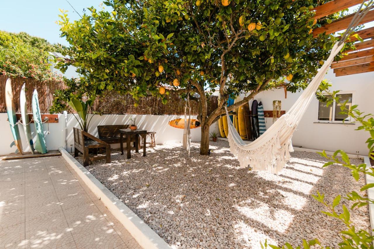 Hotel Lemontree Eco Surfhouse Sagres Esterno foto