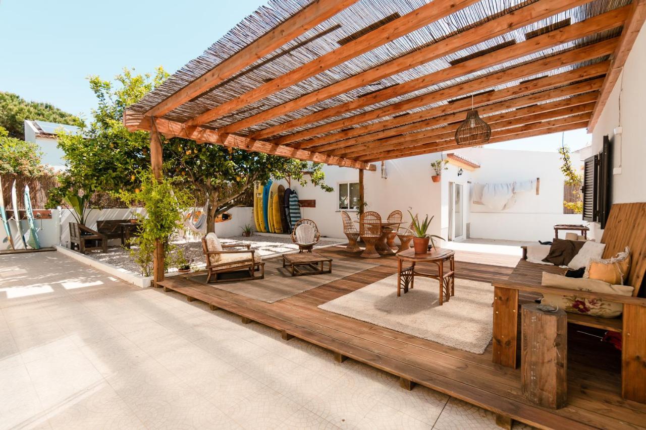 Hotel Lemontree Eco Surfhouse Sagres Esterno foto