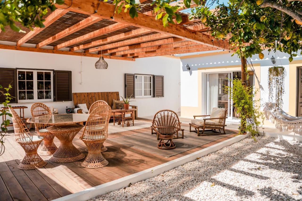 Hotel Lemontree Eco Surfhouse Sagres Esterno foto