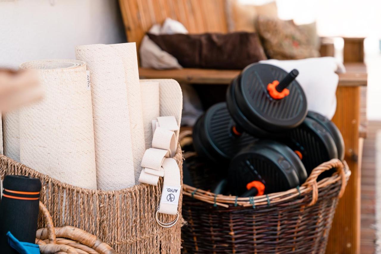 Hotel Lemontree Eco Surfhouse Sagres Esterno foto