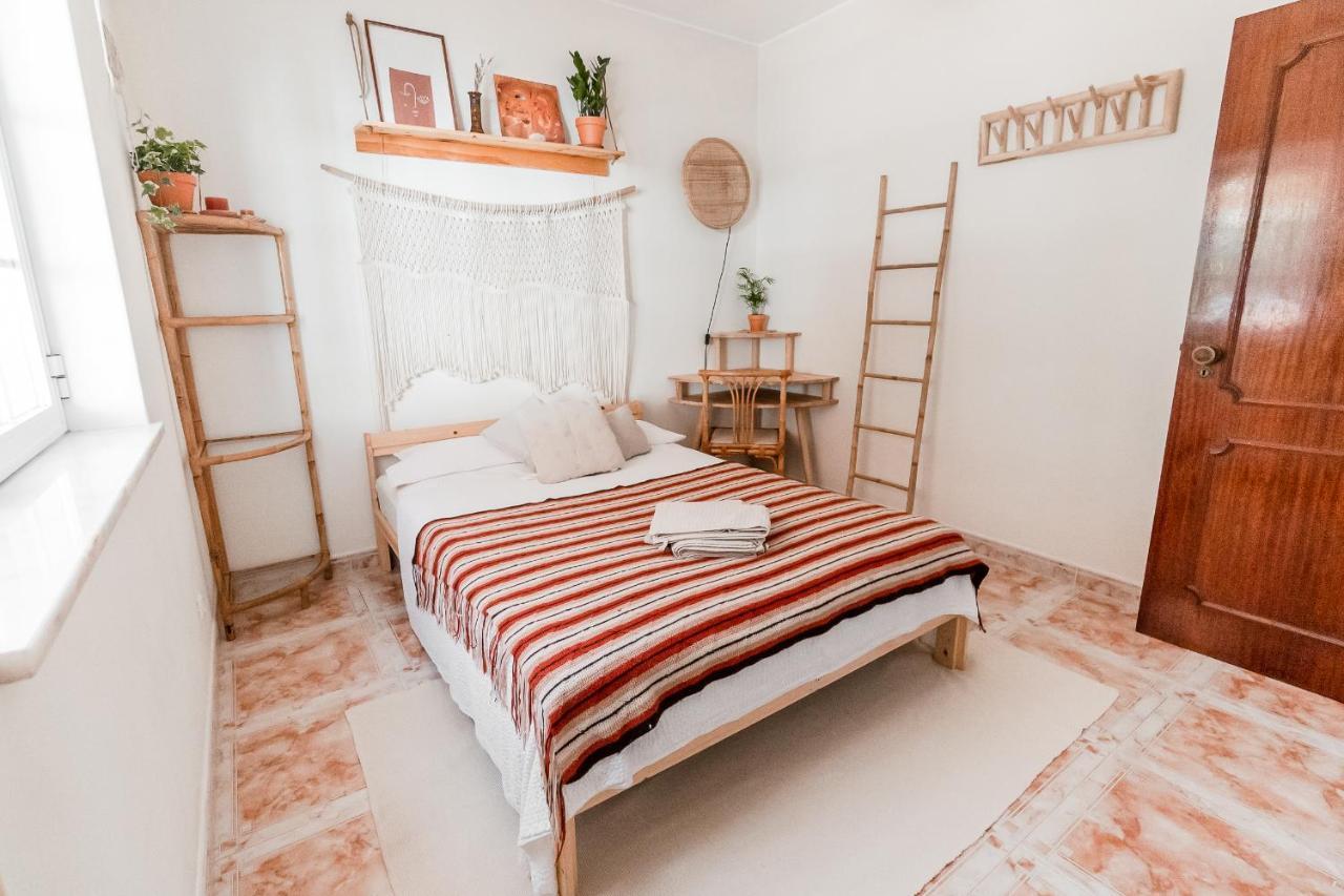Hotel Lemontree Eco Surfhouse Sagres Esterno foto