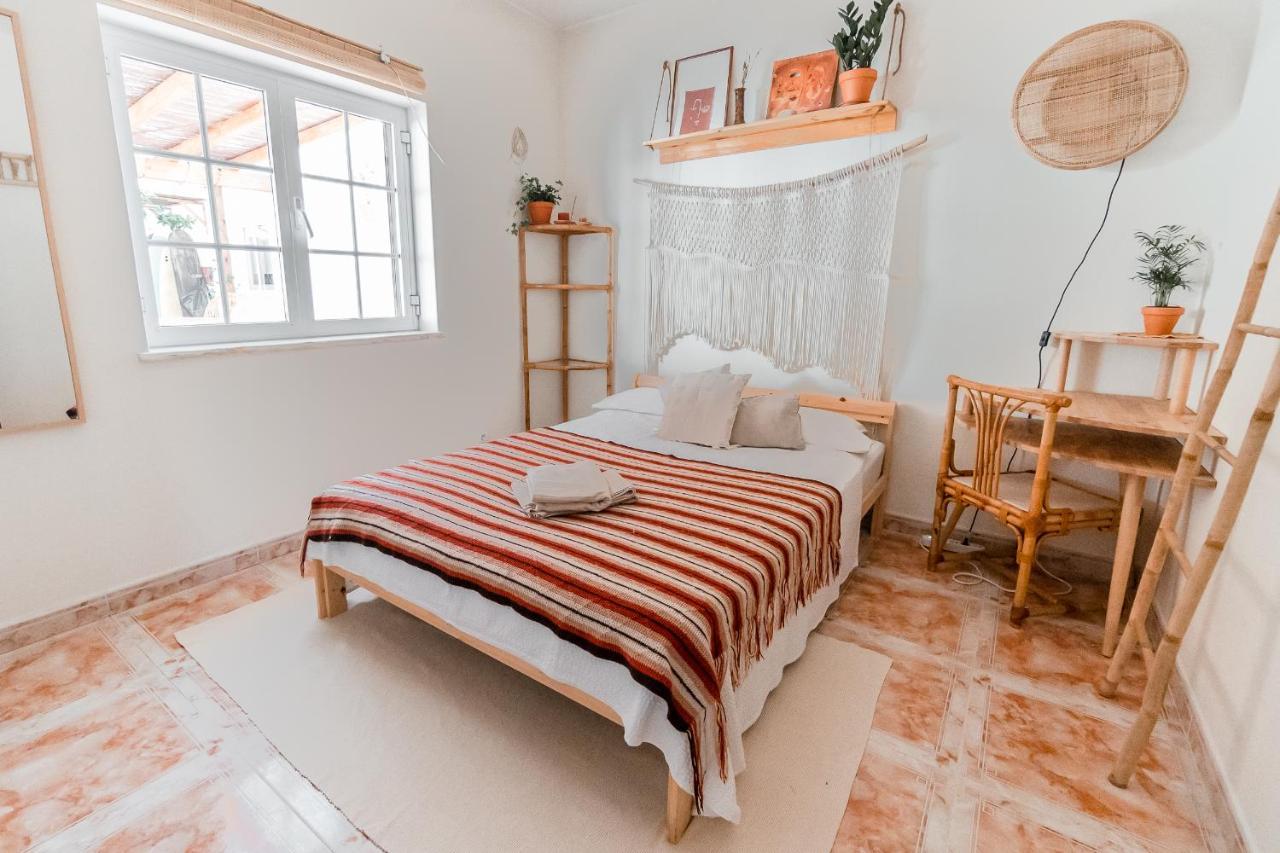 Hotel Lemontree Eco Surfhouse Sagres Esterno foto