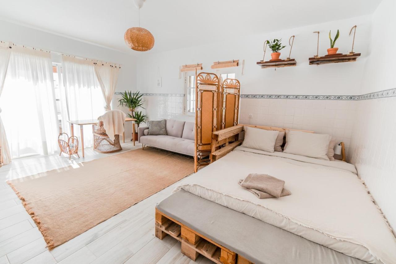 Hotel Lemontree Eco Surfhouse Sagres Esterno foto
