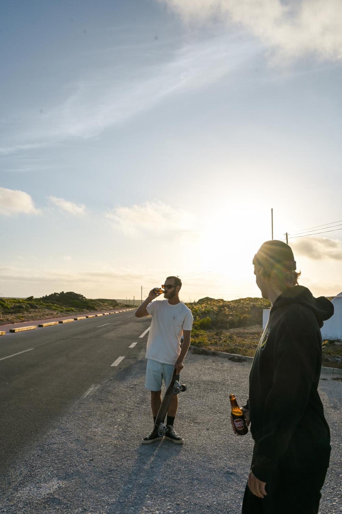 Hotel Lemontree Eco Surfhouse Sagres Esterno foto